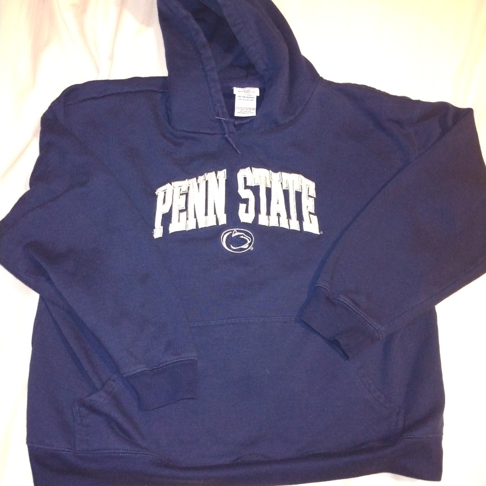 Penn State nittany Lions hoodie size XL